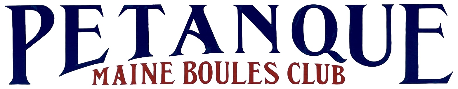 Maine Boules Club - An FPUSA Petanque Club in Blue Hill, Maine